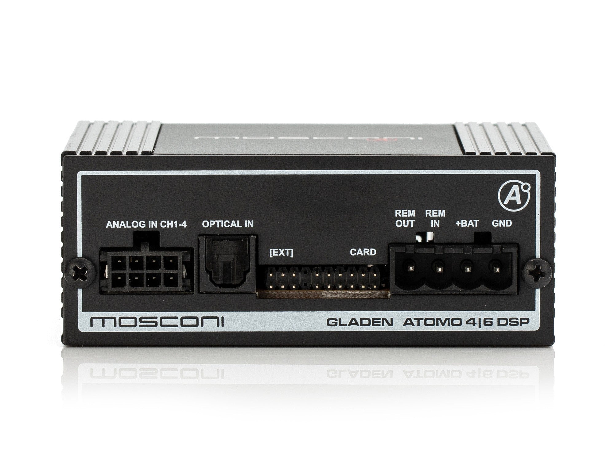 Mosconi Atomo 4/6 DSP - Technovol