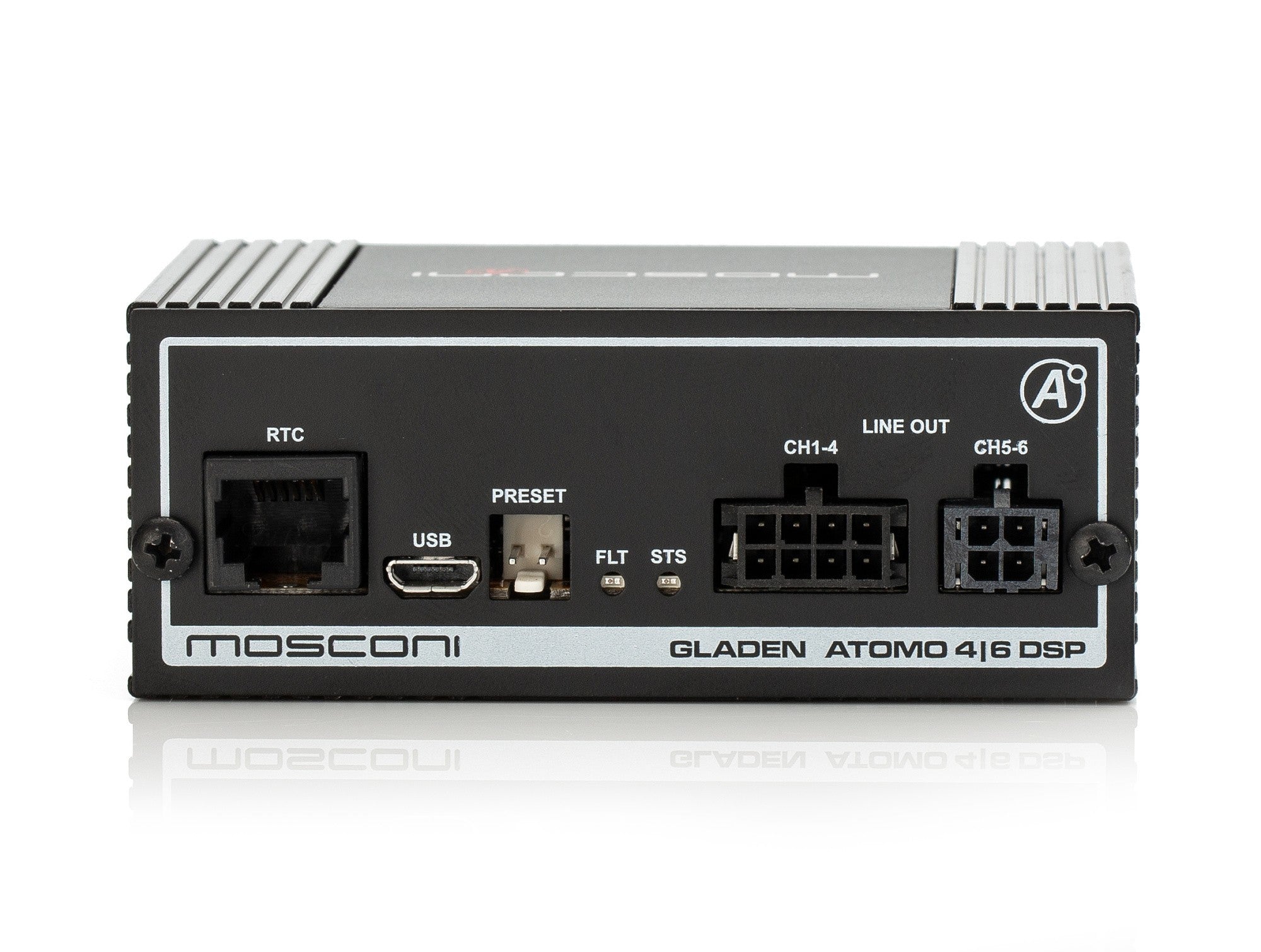 Mosconi Atomo 4/6 DSP - Technovol