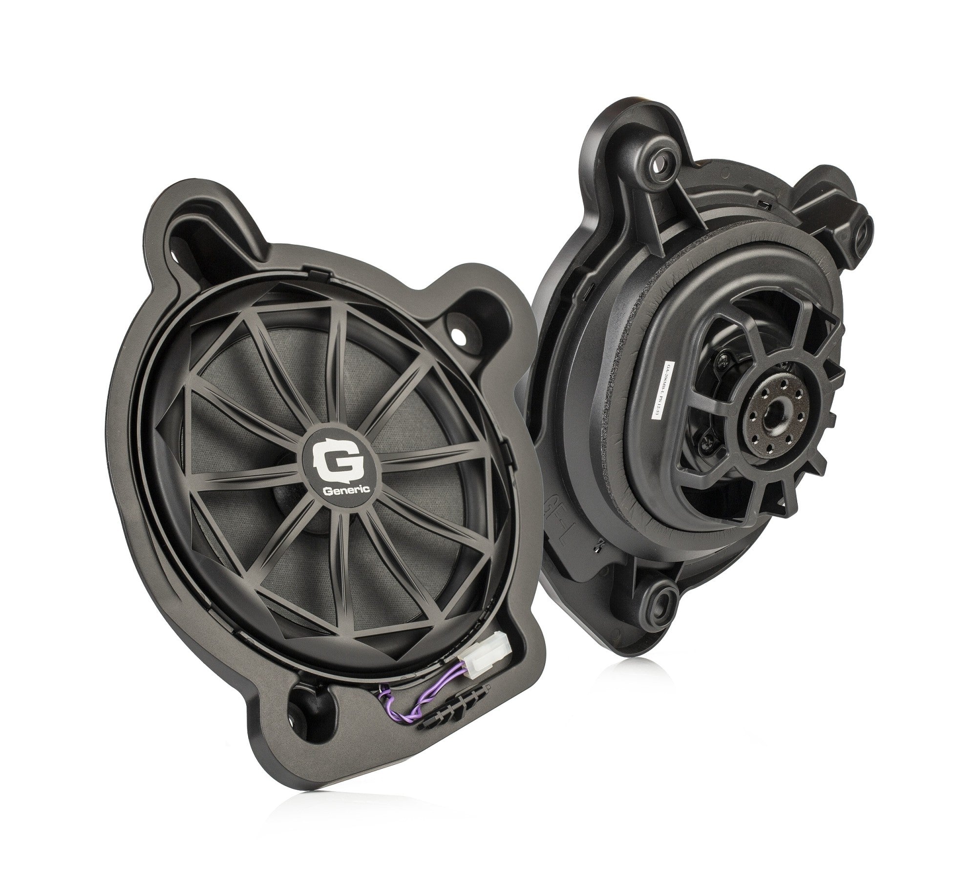 Gladen Generic 200-MB01 - Technovol