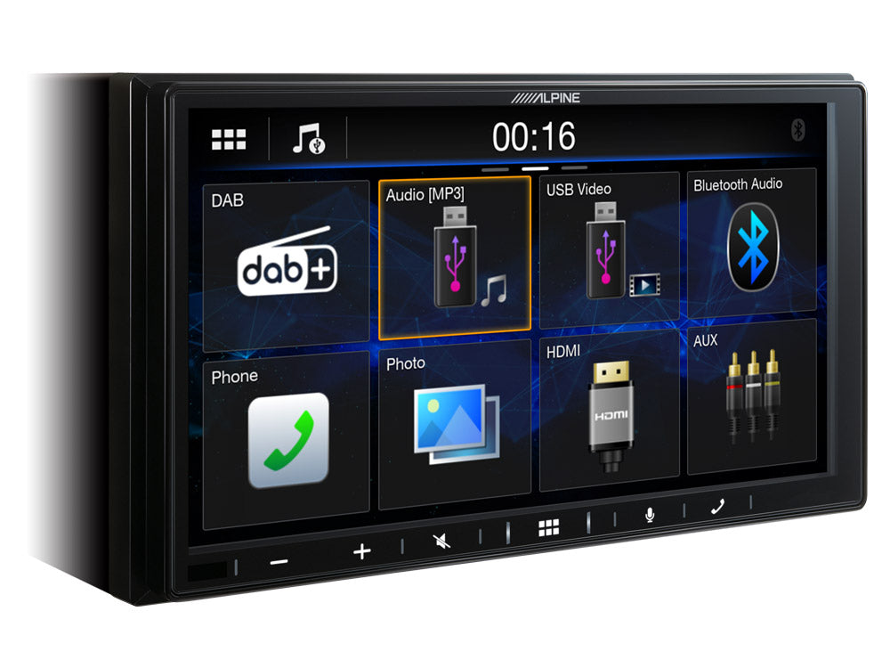 Alpine ILX-W690D - Technovol