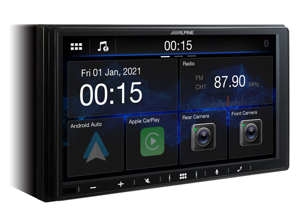 Alpine ILX-W690D - Technovol