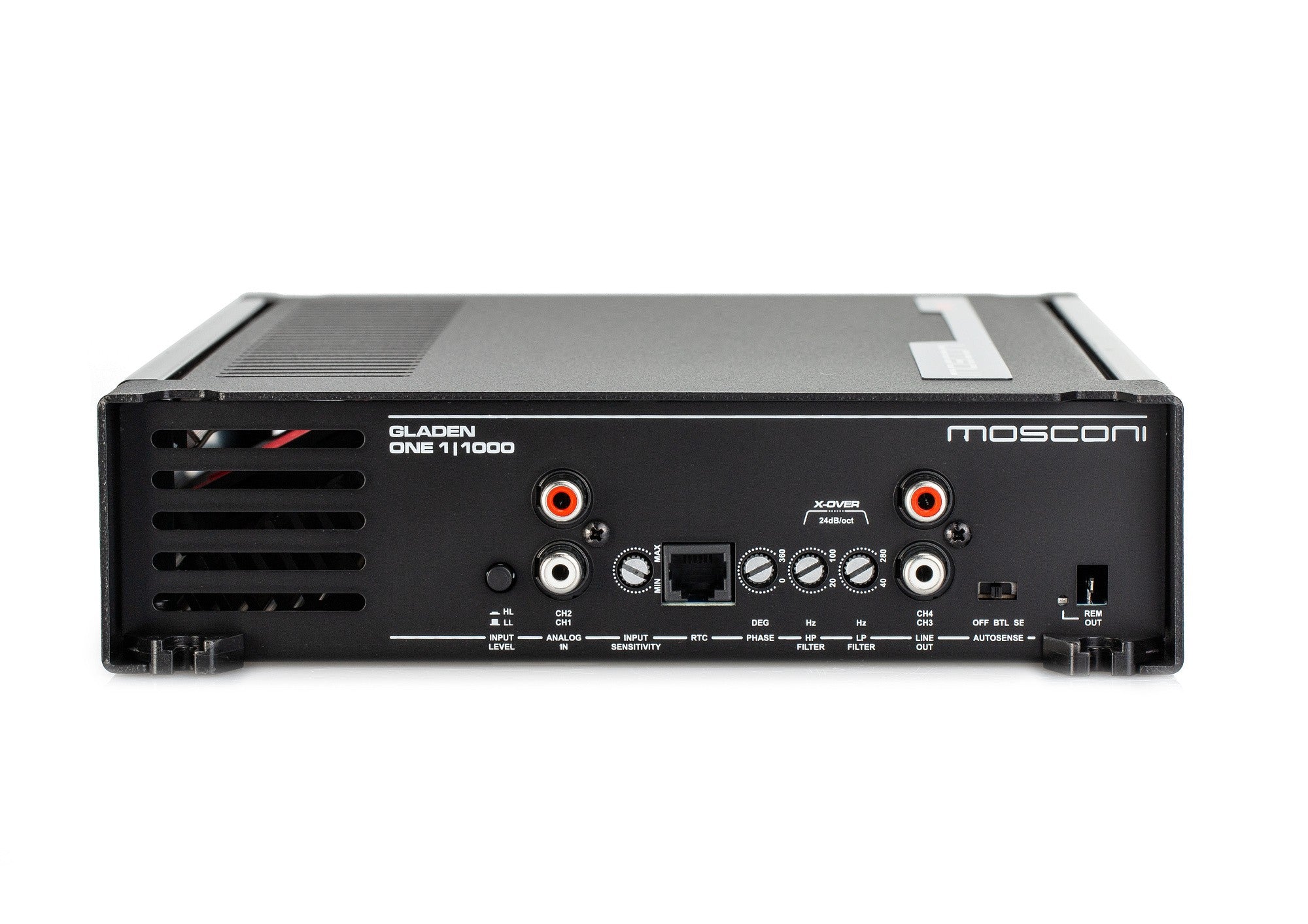 Mosconi One 1/10 - Technovol