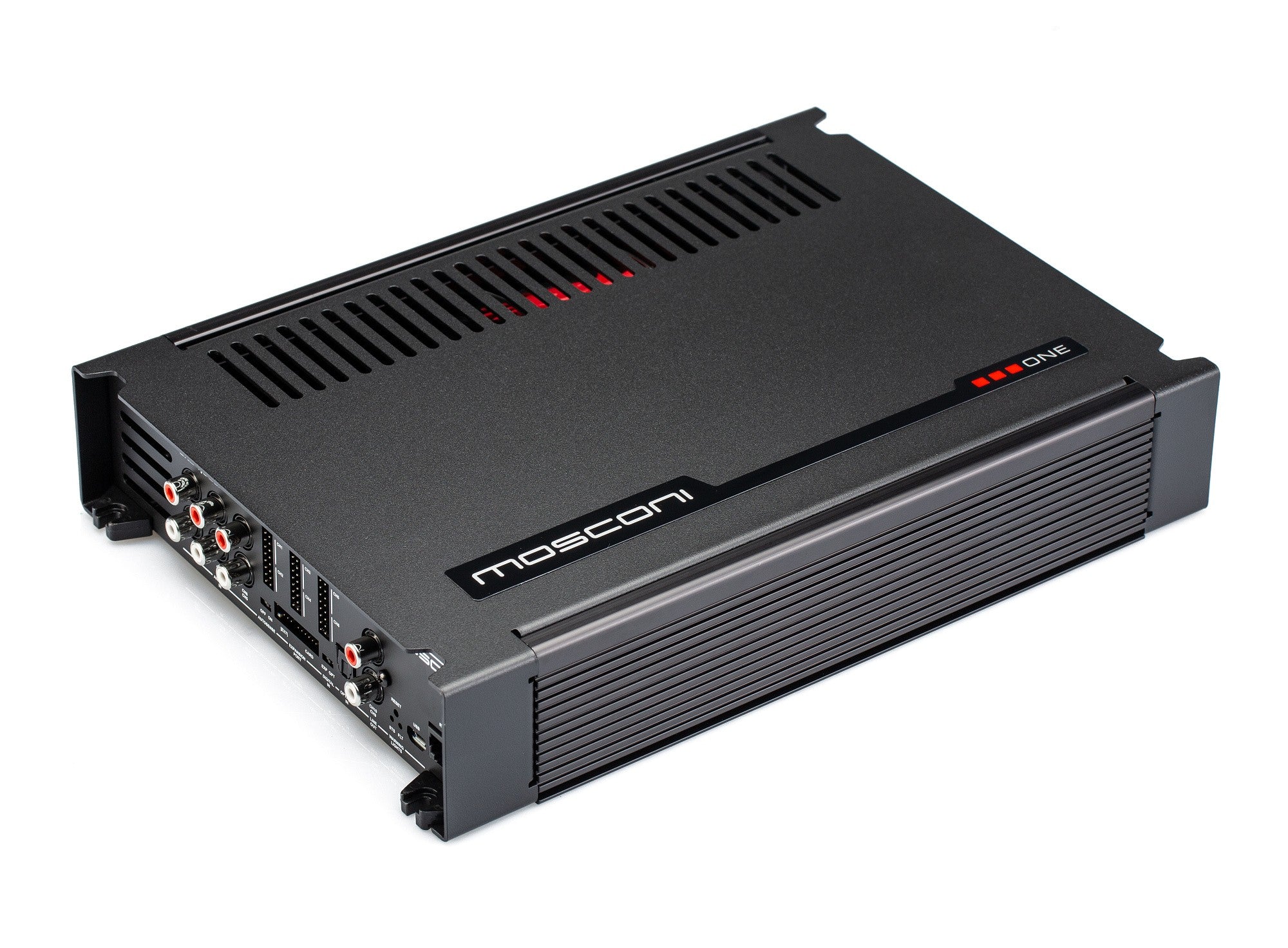 Mosconi ONE 4/8 DSP - Technovol