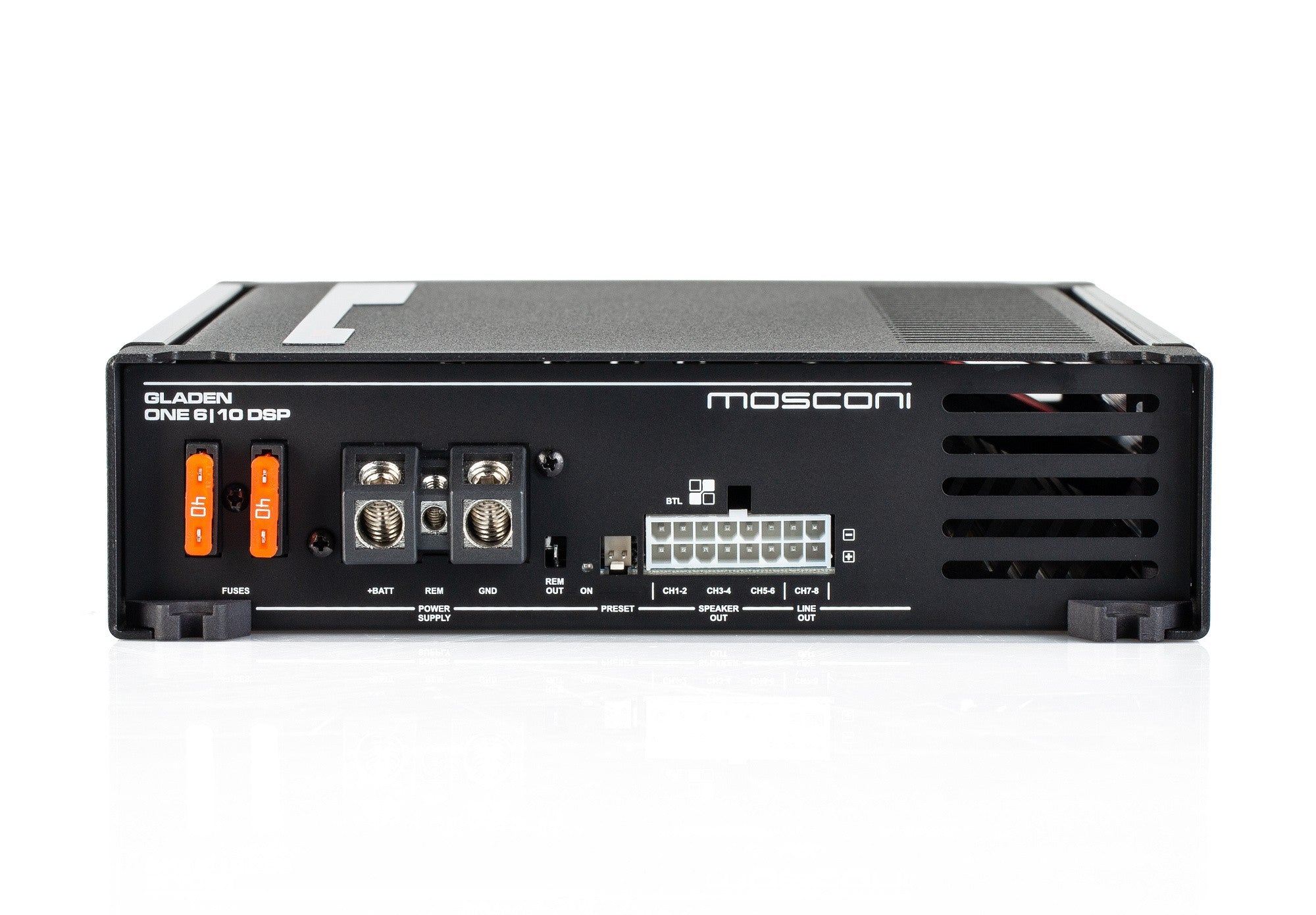 Mosconi ONE 6/10 DSP - Technovol