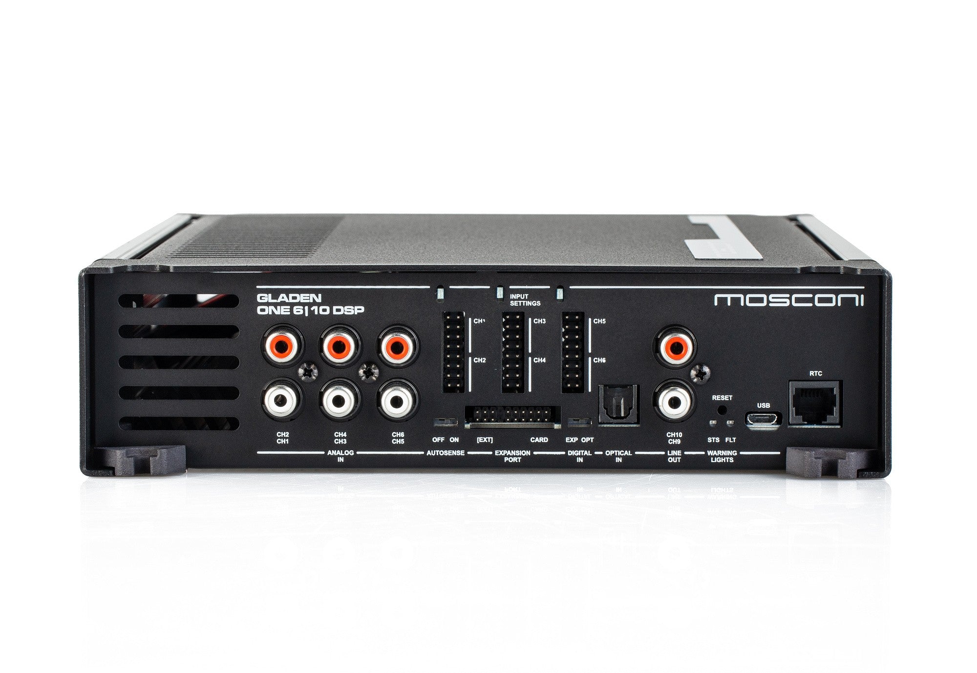 Mosconi ONE 8/10 DSP - Technovol