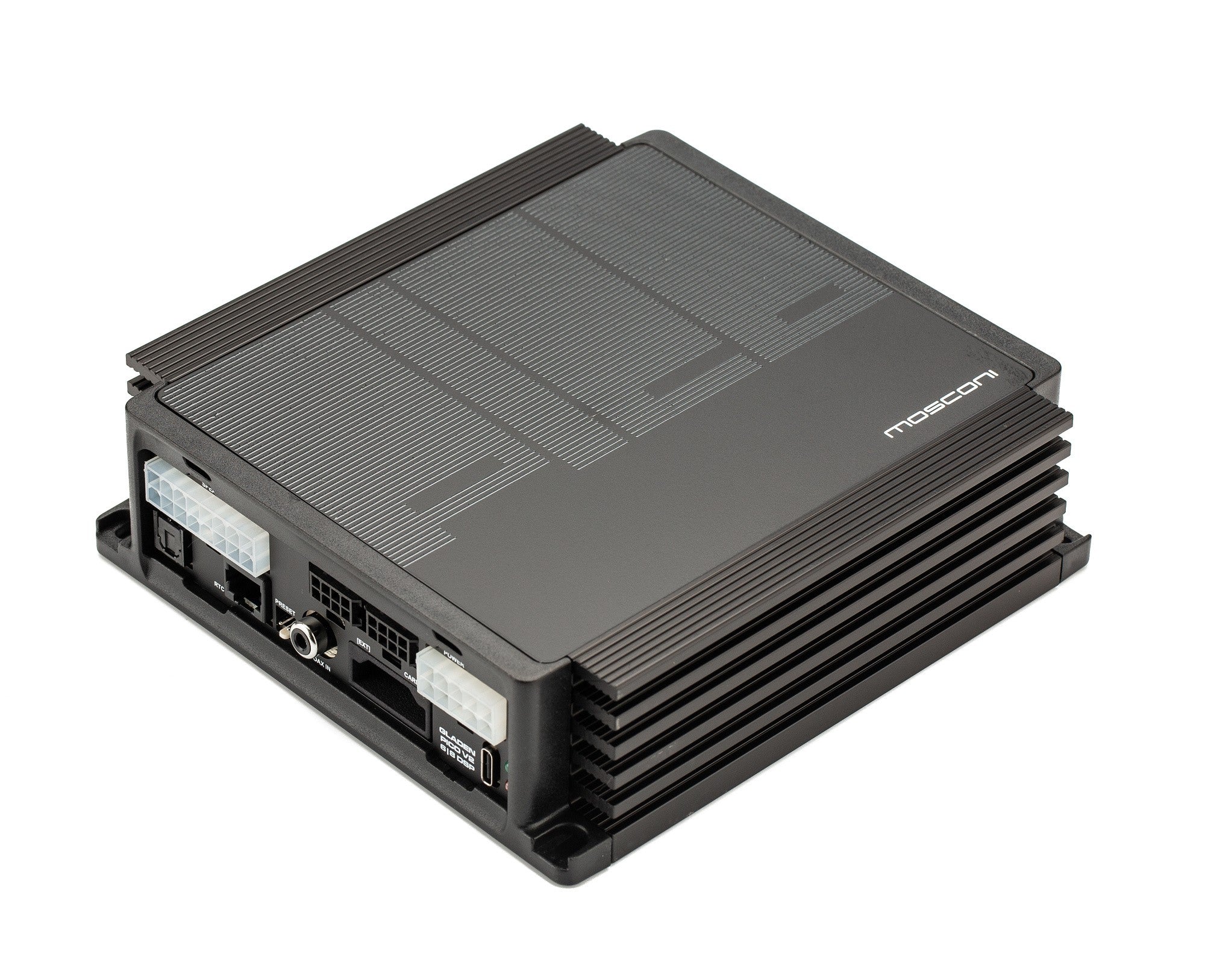 Mosconi PicoV2 4/8 DSP - Technovol