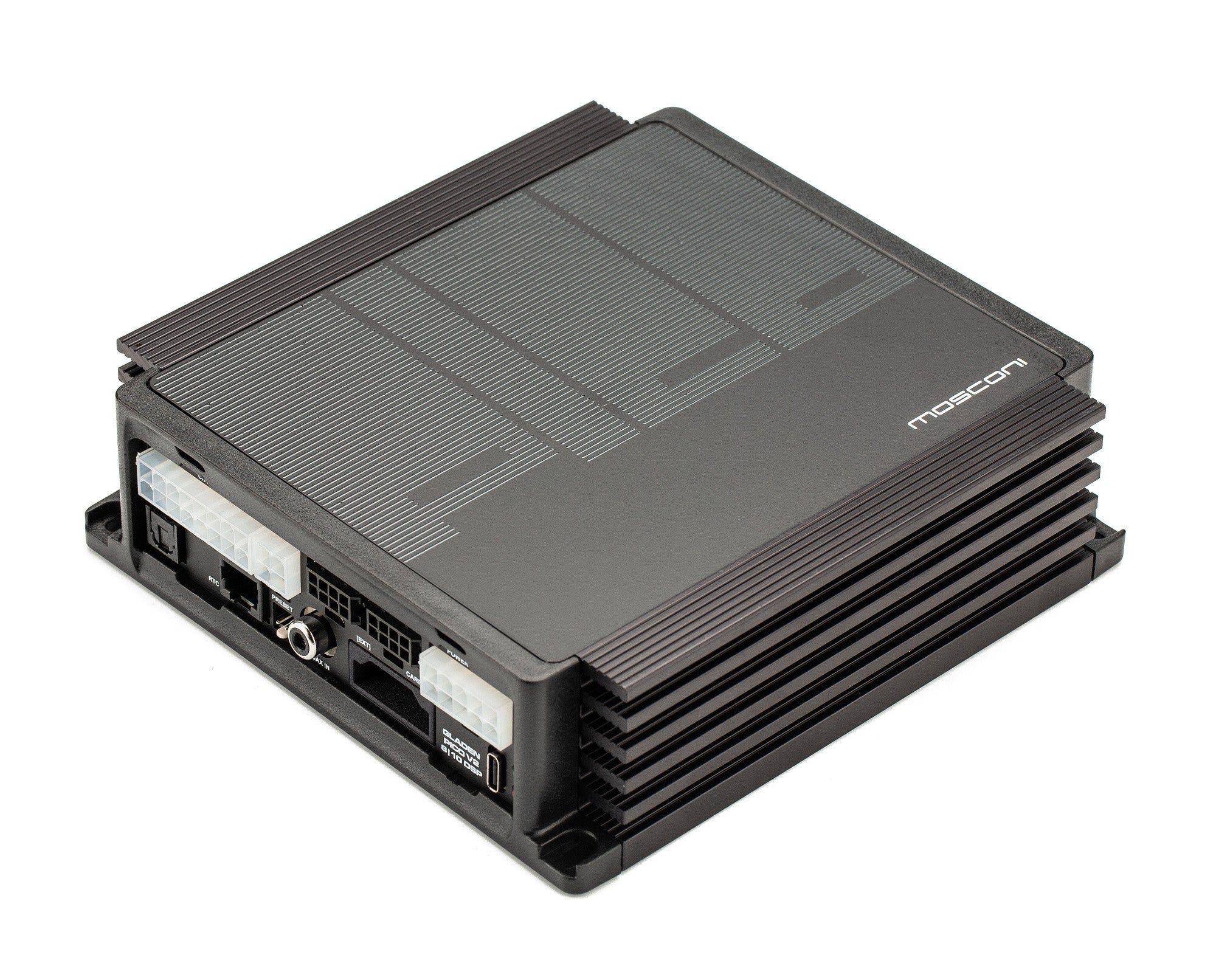 Mosconi PicoV2 8/10 DSP - Technovol