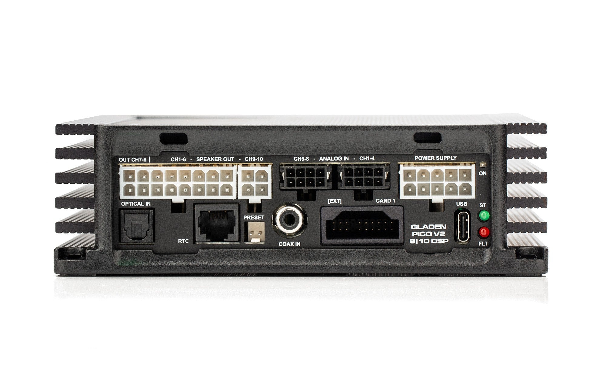 Mosconi PicoV2 8/10 DSP - Technovol