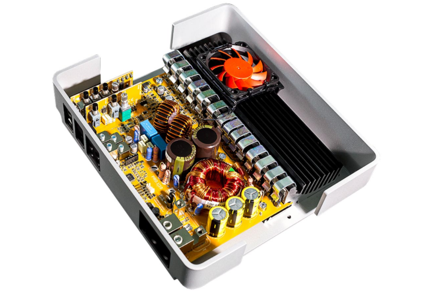 Mosconi Pro 1/10 - Technovol