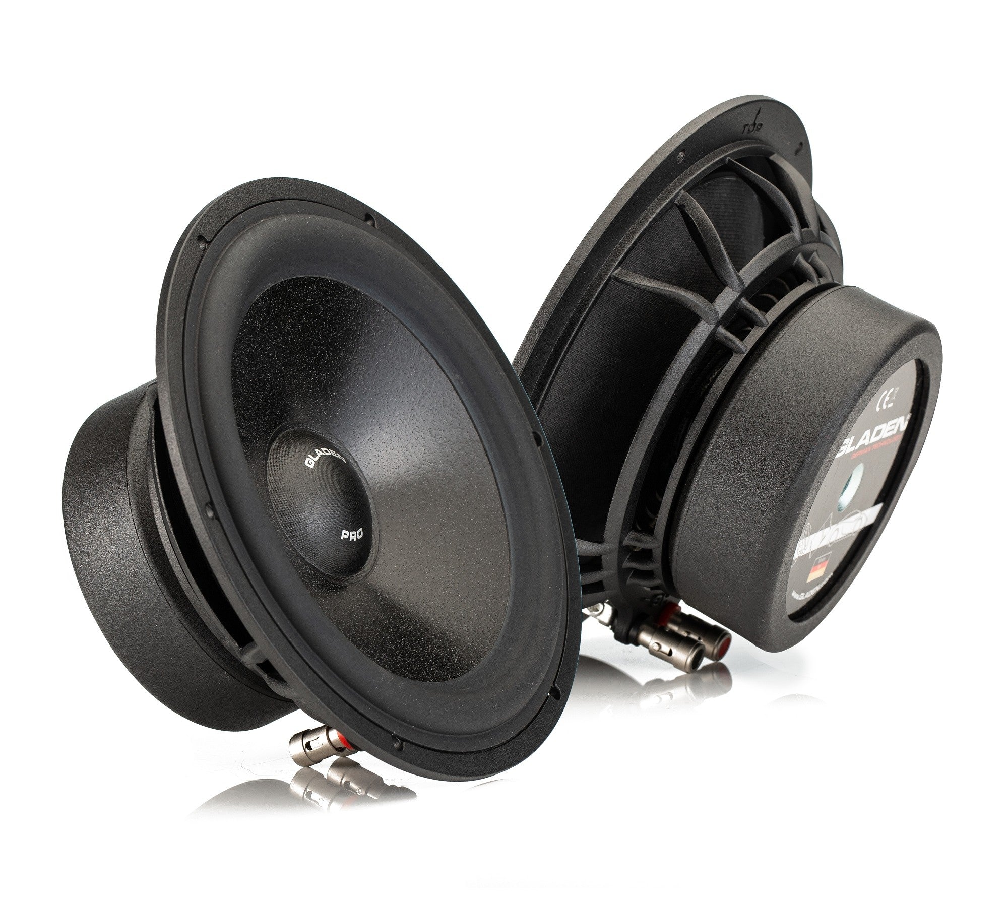 Gladen Pro 165.2 - Technovol