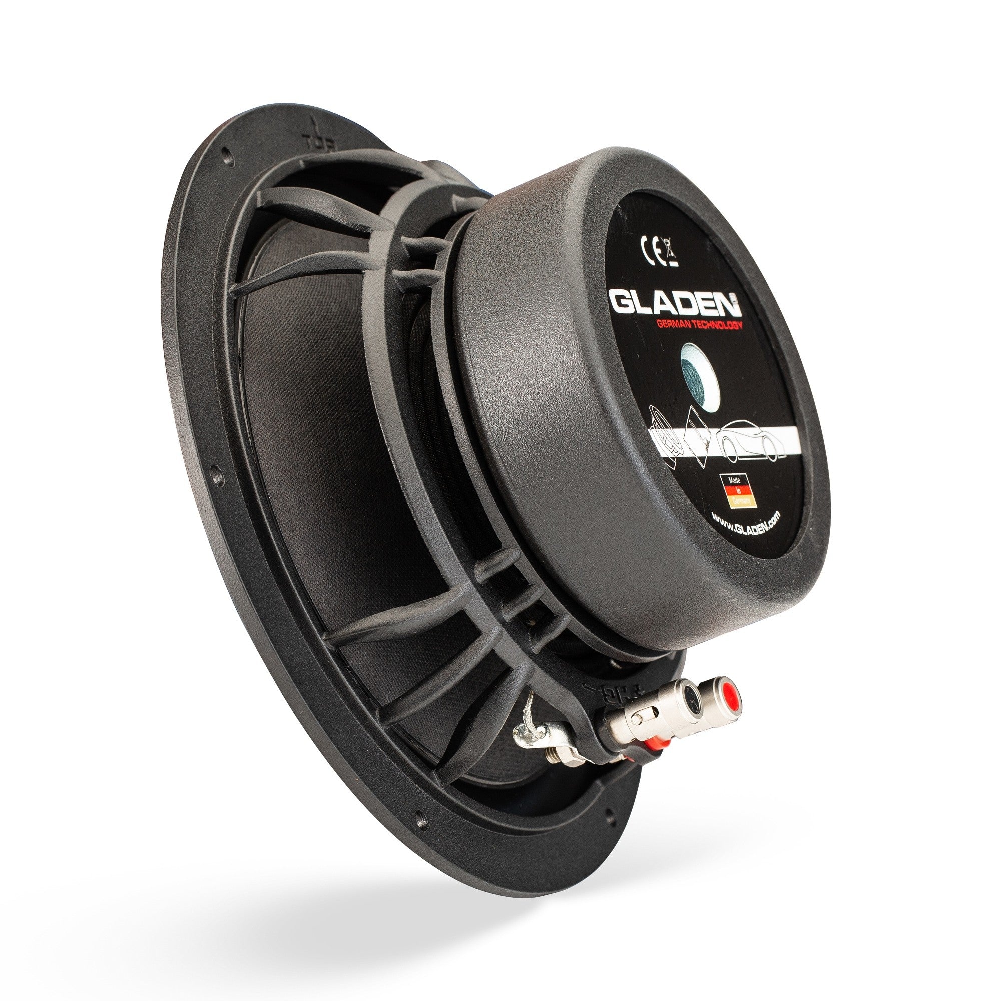 Gladen Pro 165.2 - Technovol