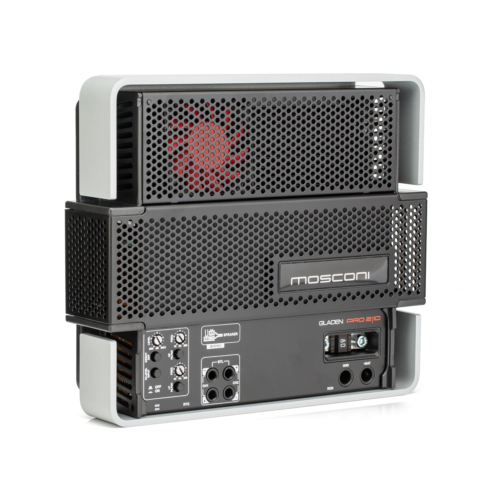 Mosconi Pro 2/10 AAB - Technovol