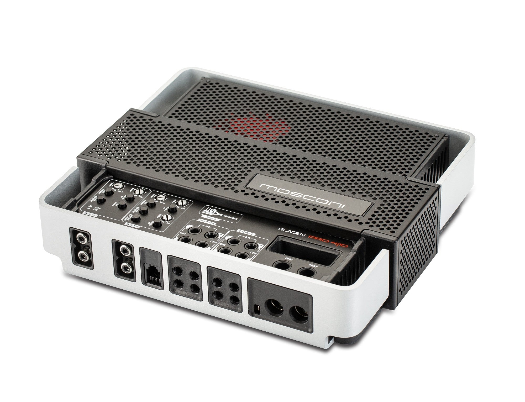 Mosconi Pro 4/10 - Technovol