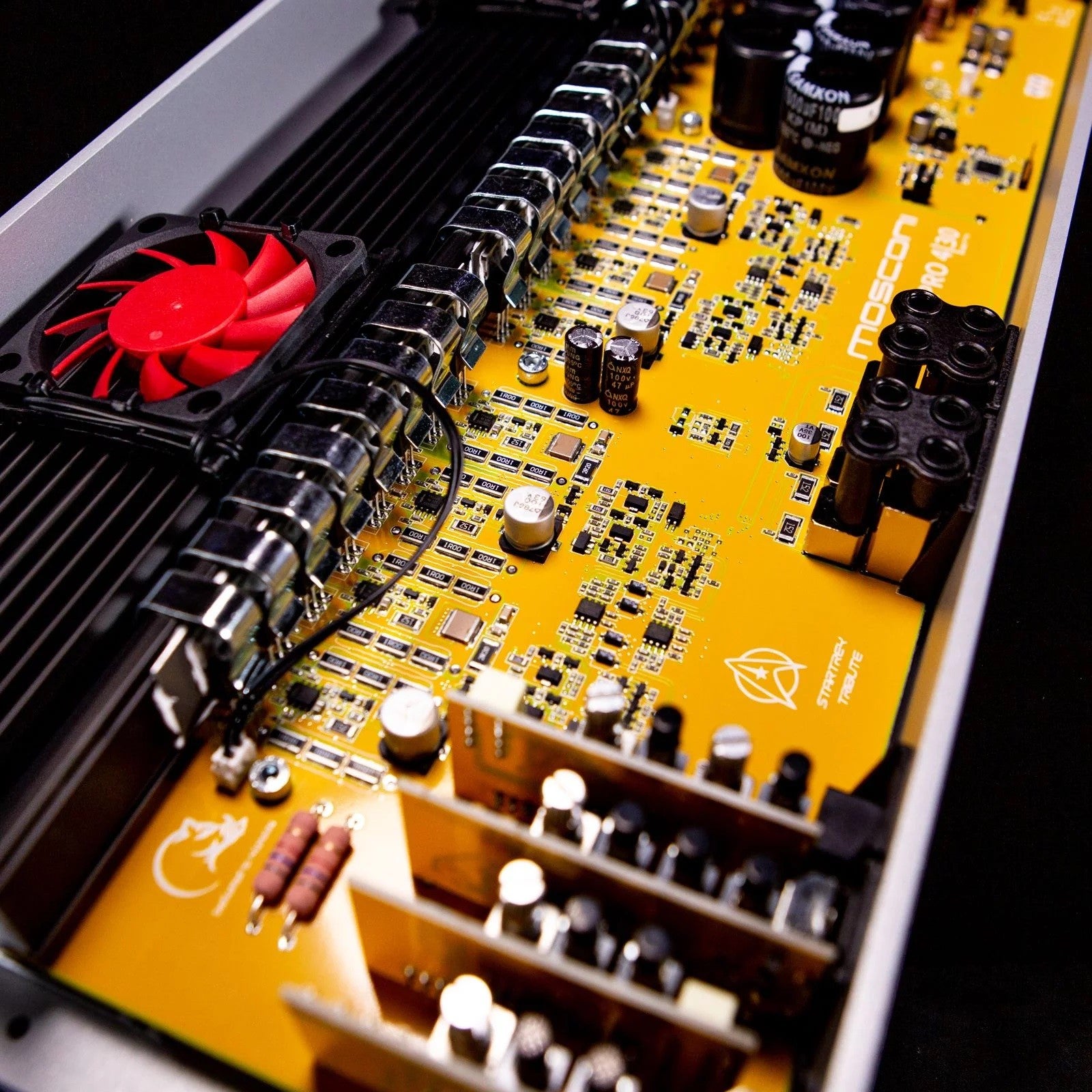 Mosconi Pro 4/30 AAB - Technovol