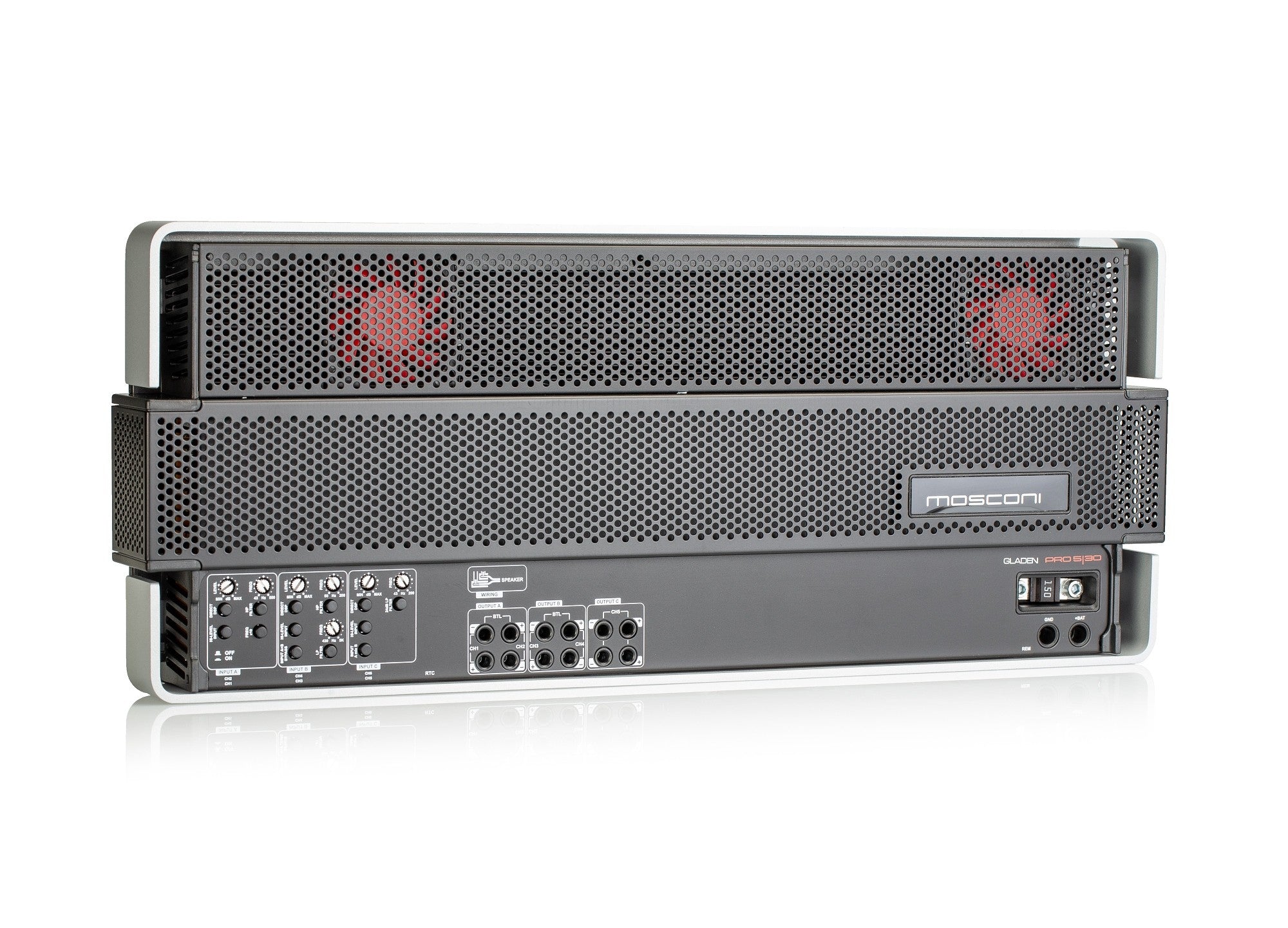 Mosconi Pro 5/30 - Technovol