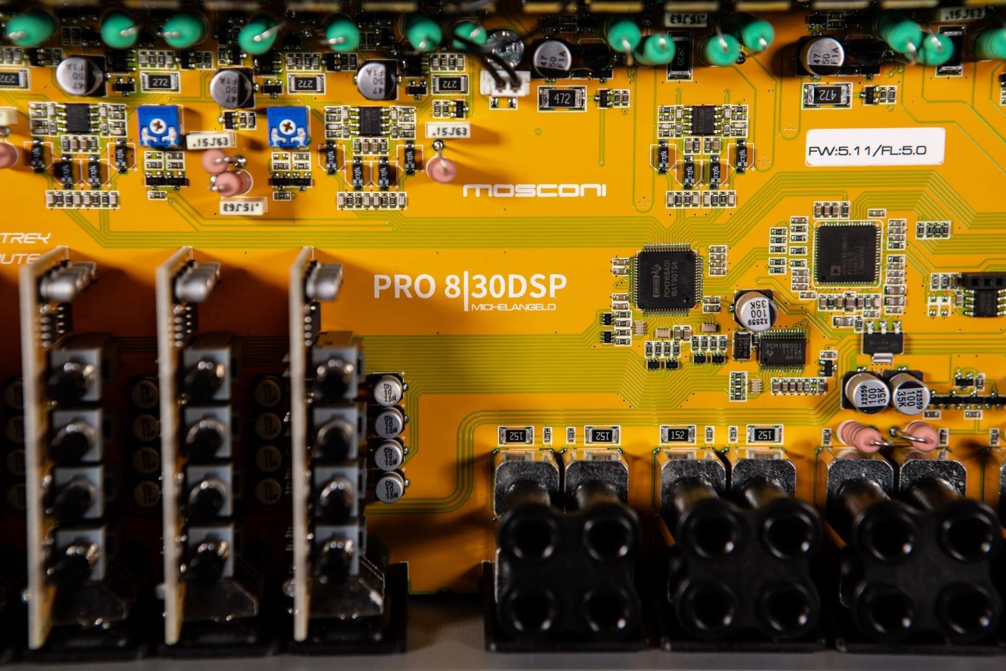 Mosconi PRO 8/30 DSP - Technovol