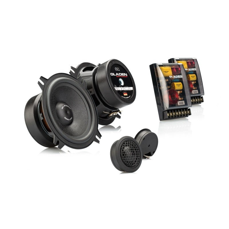 Gladen Zero 130 - Technovol