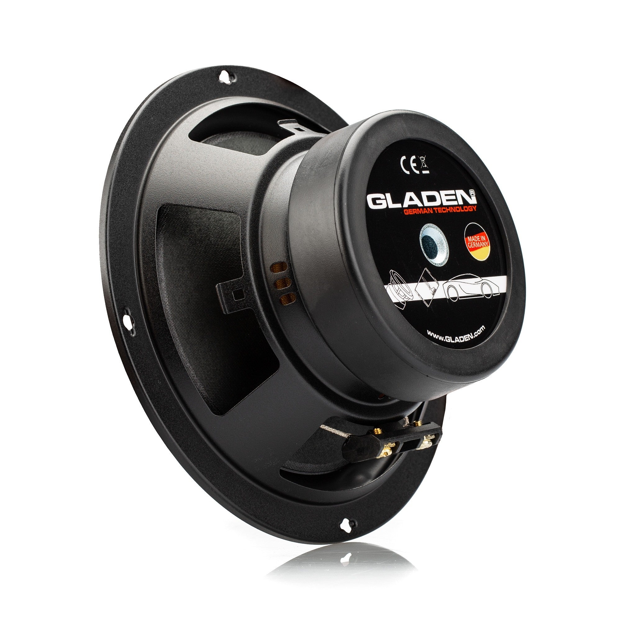 Gladen Zero 165 - Technovol