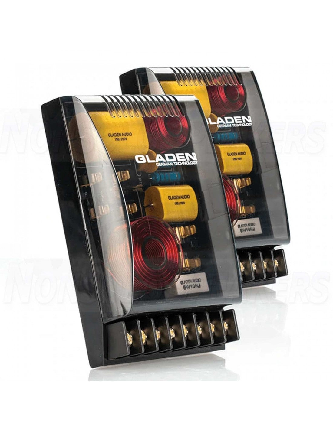 Gladen Zero 165 - Technovol