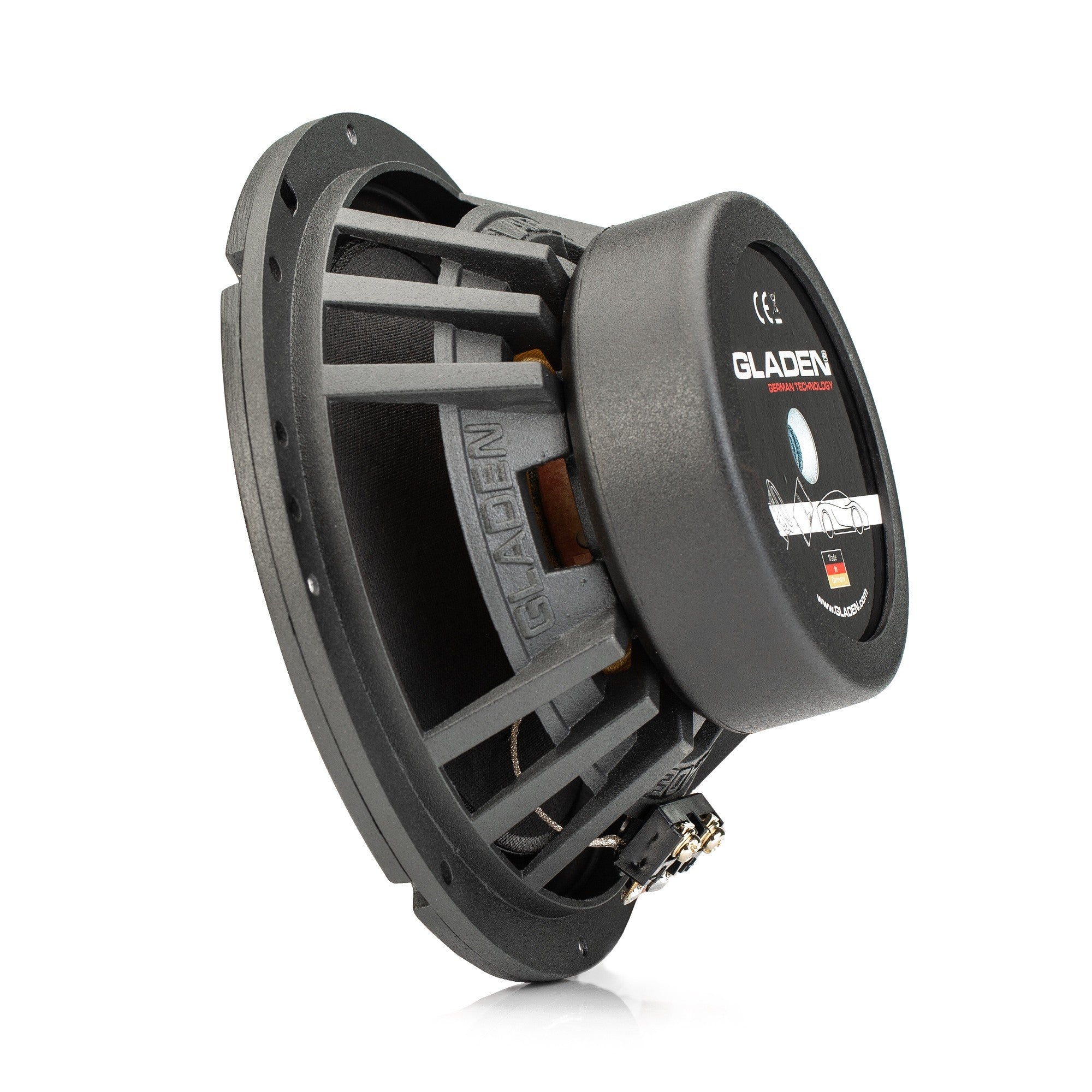 Gladen Zero Pro 165.2PP AC - Technovol