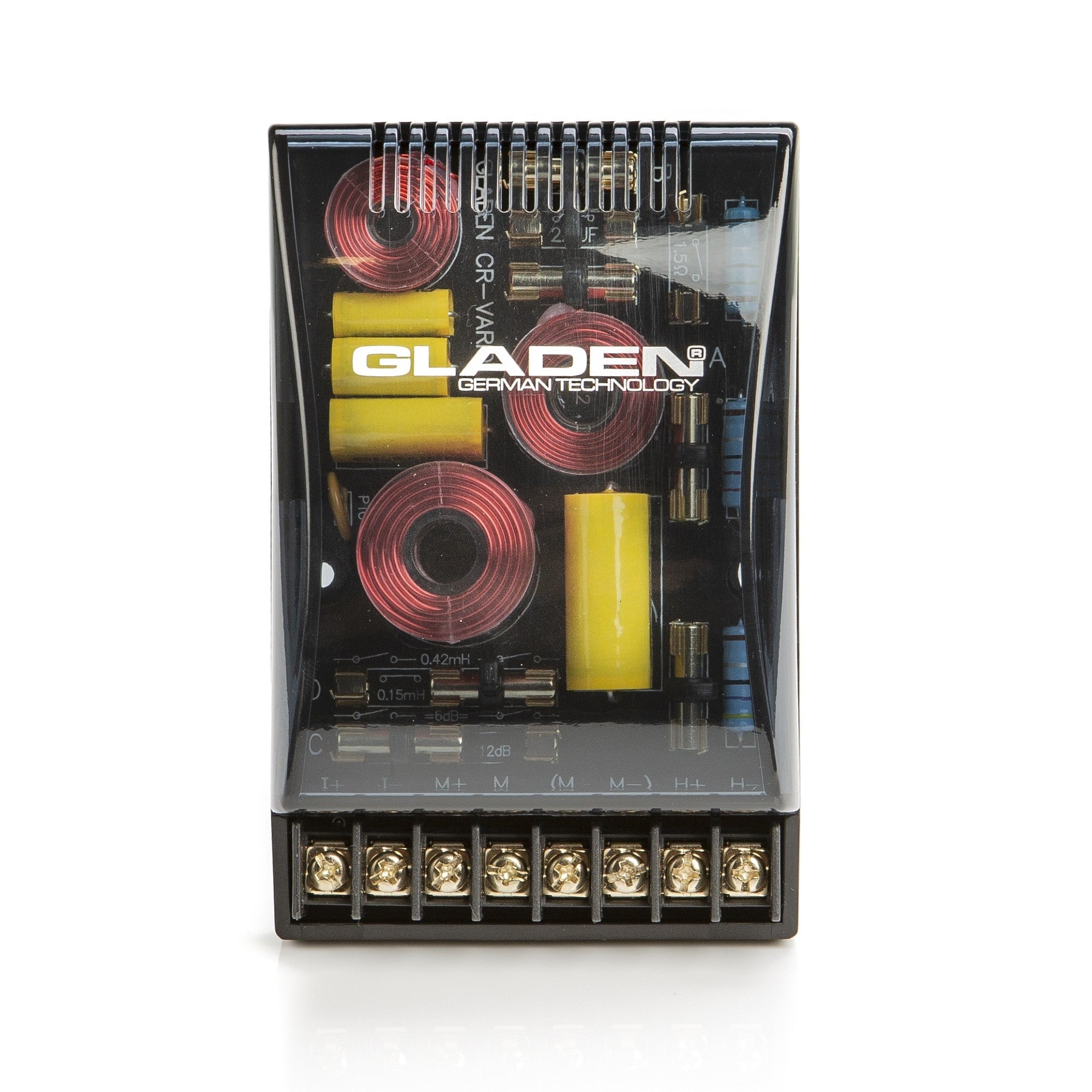 Gladen Zero Pro 165.2DC - Technovol
