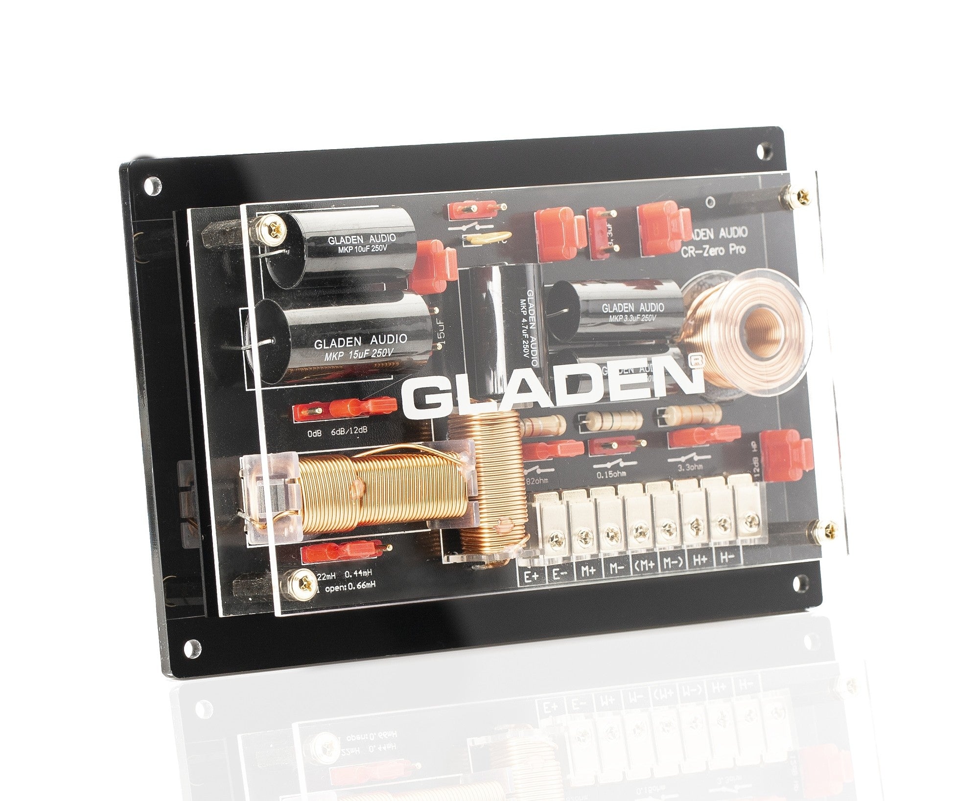 Gladen Zero Pro 165.2PP - Technovol