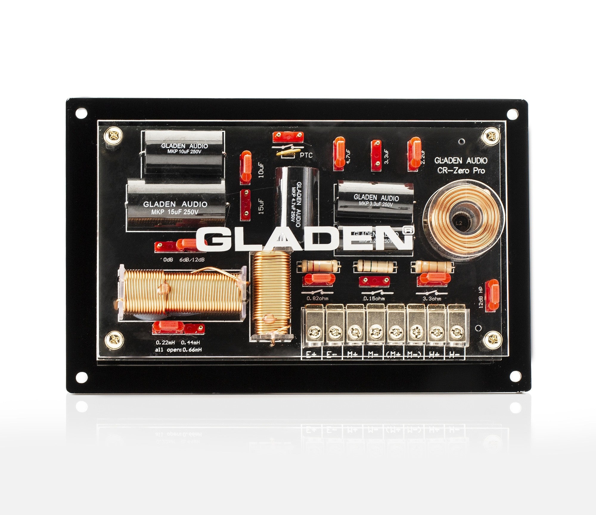 Gladen Zero Pro 165.2PP - Technovol
