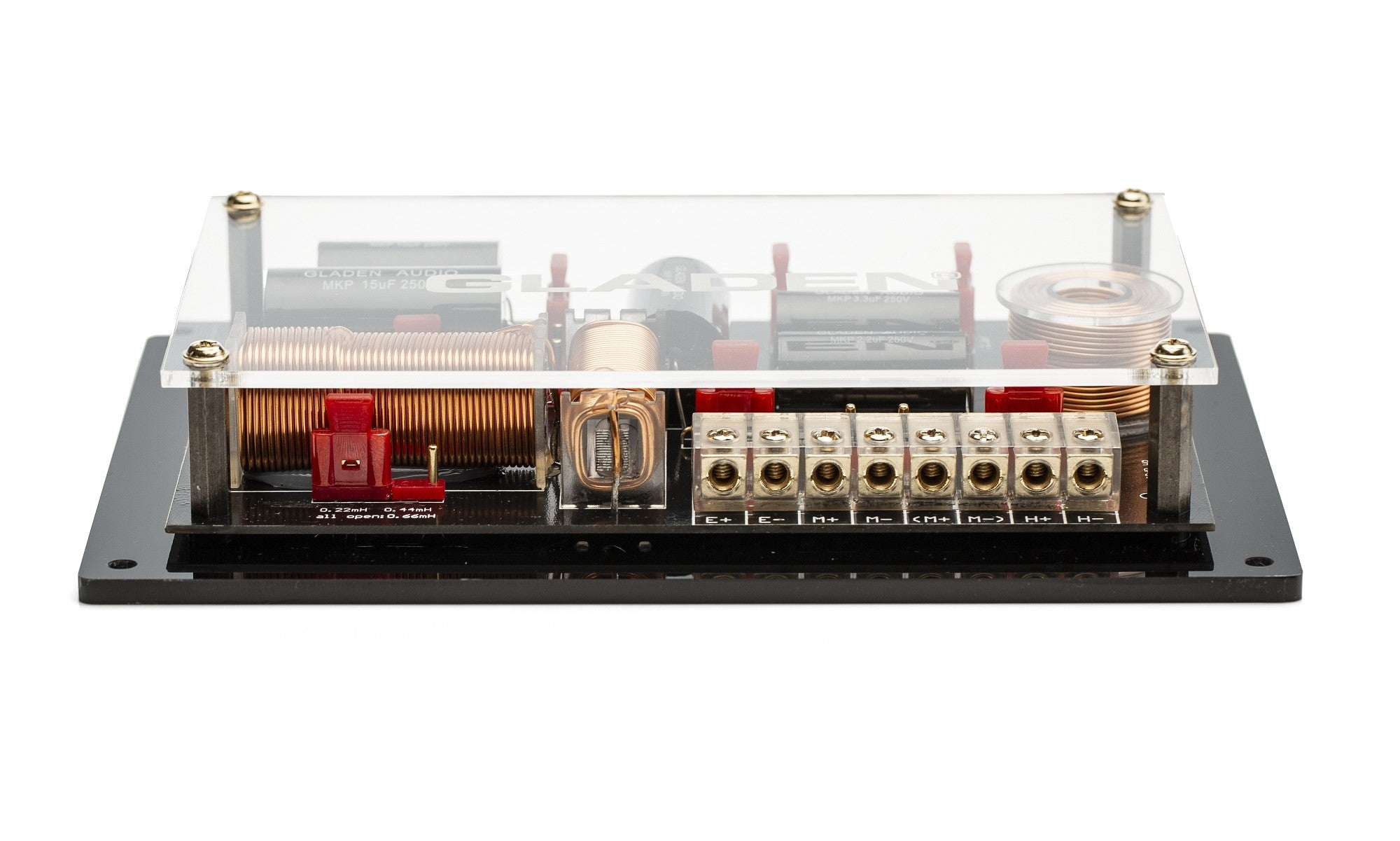 Gladen Zero Pro 165.2PP - Technovol