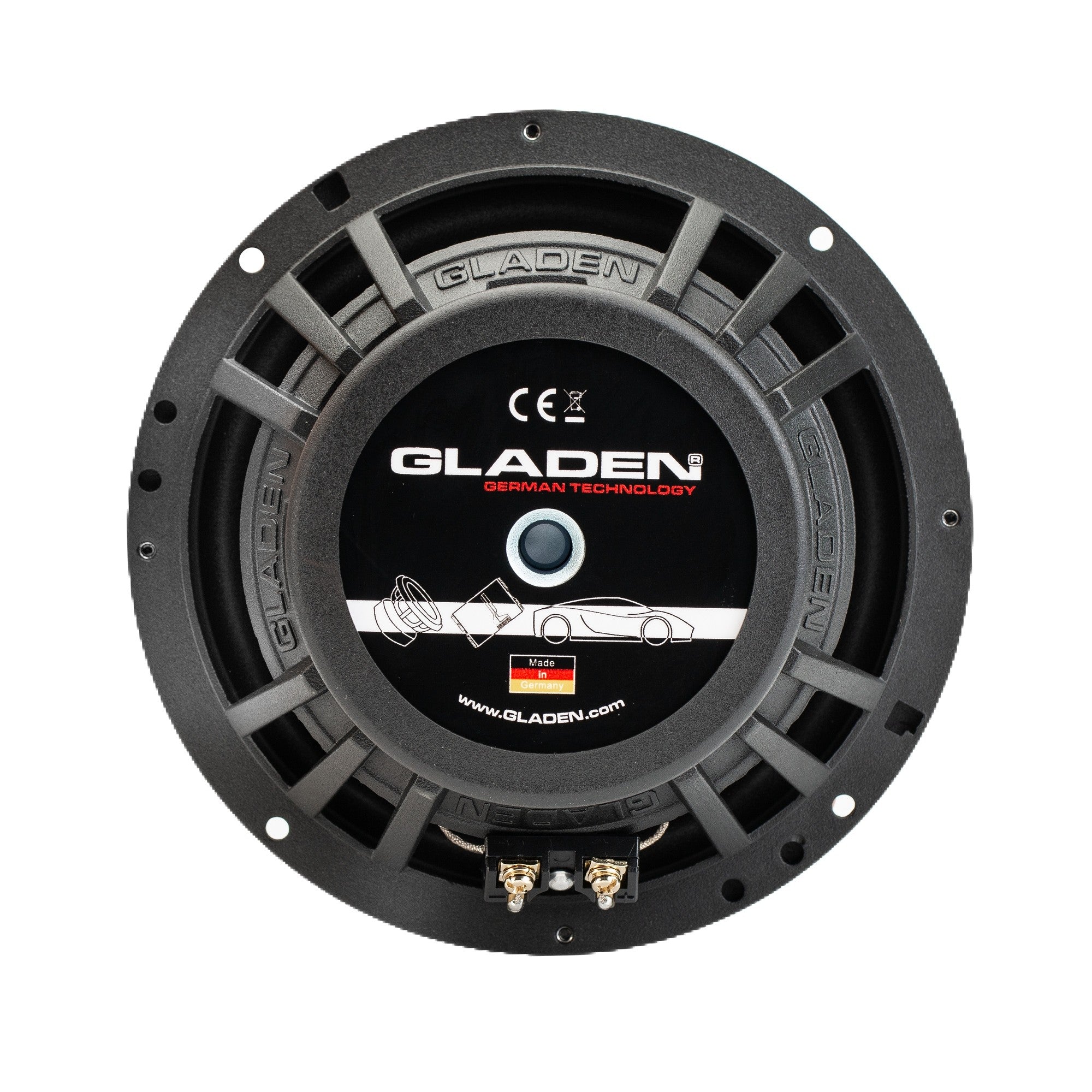 Gladen Zero Pro 165.2PP - Technovol