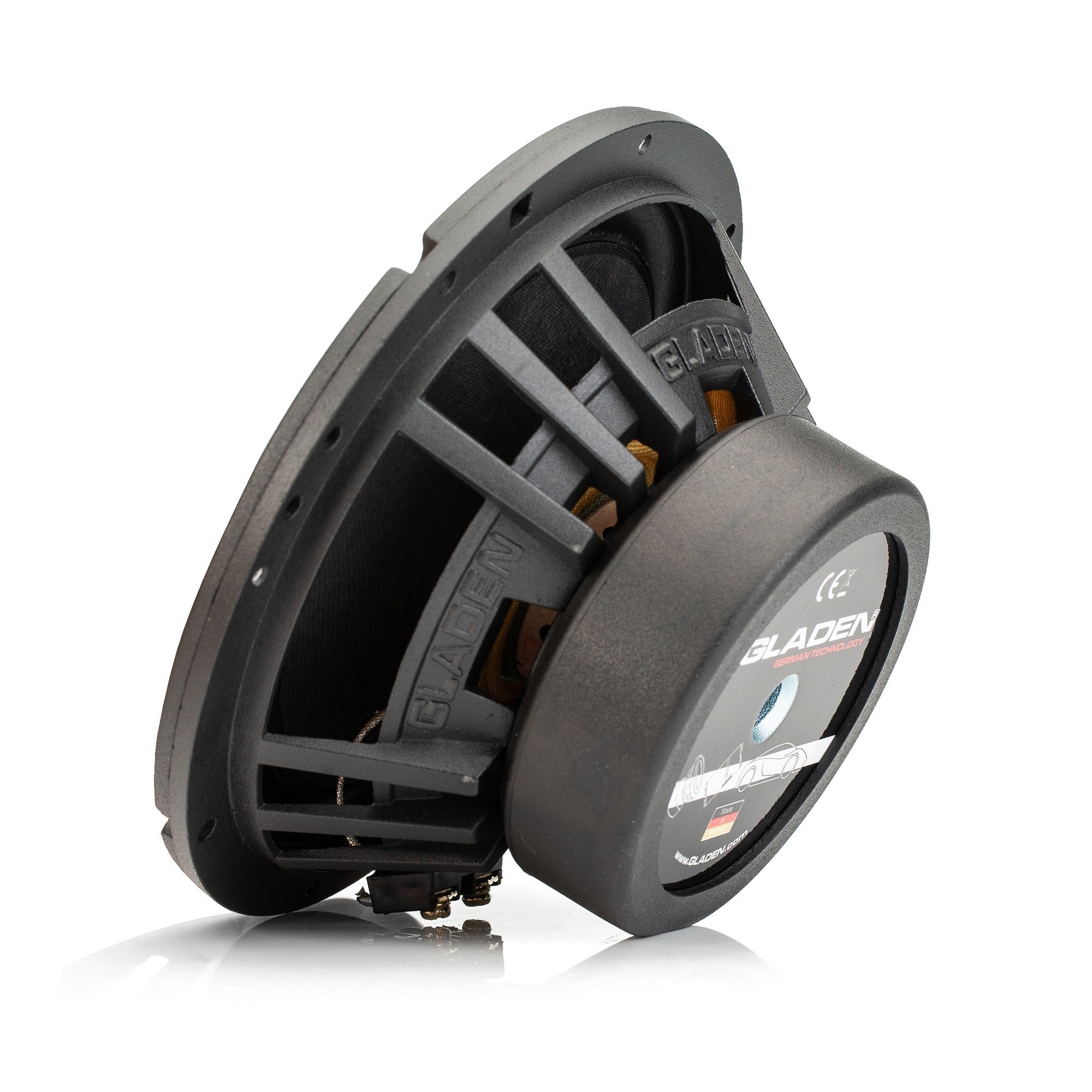 Gladen Zero Pro 165.3DC - Technovol