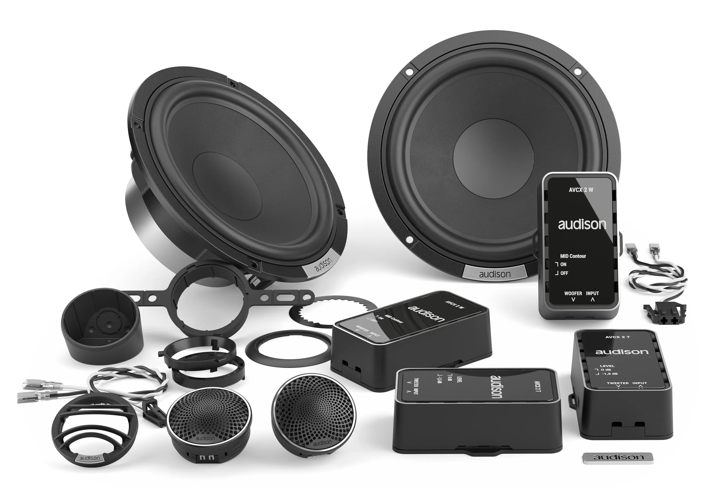 Audison AVK-6 S II