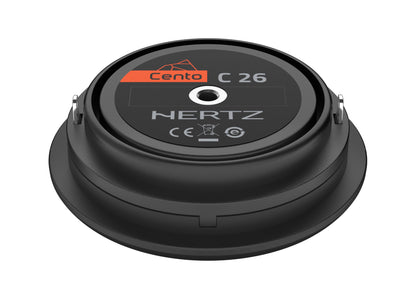 Hertz C-26 - Technovol