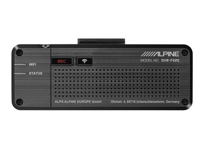 Alpine DVR‑F220