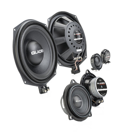 Gladen One 201 BMW Alpha - Technovol