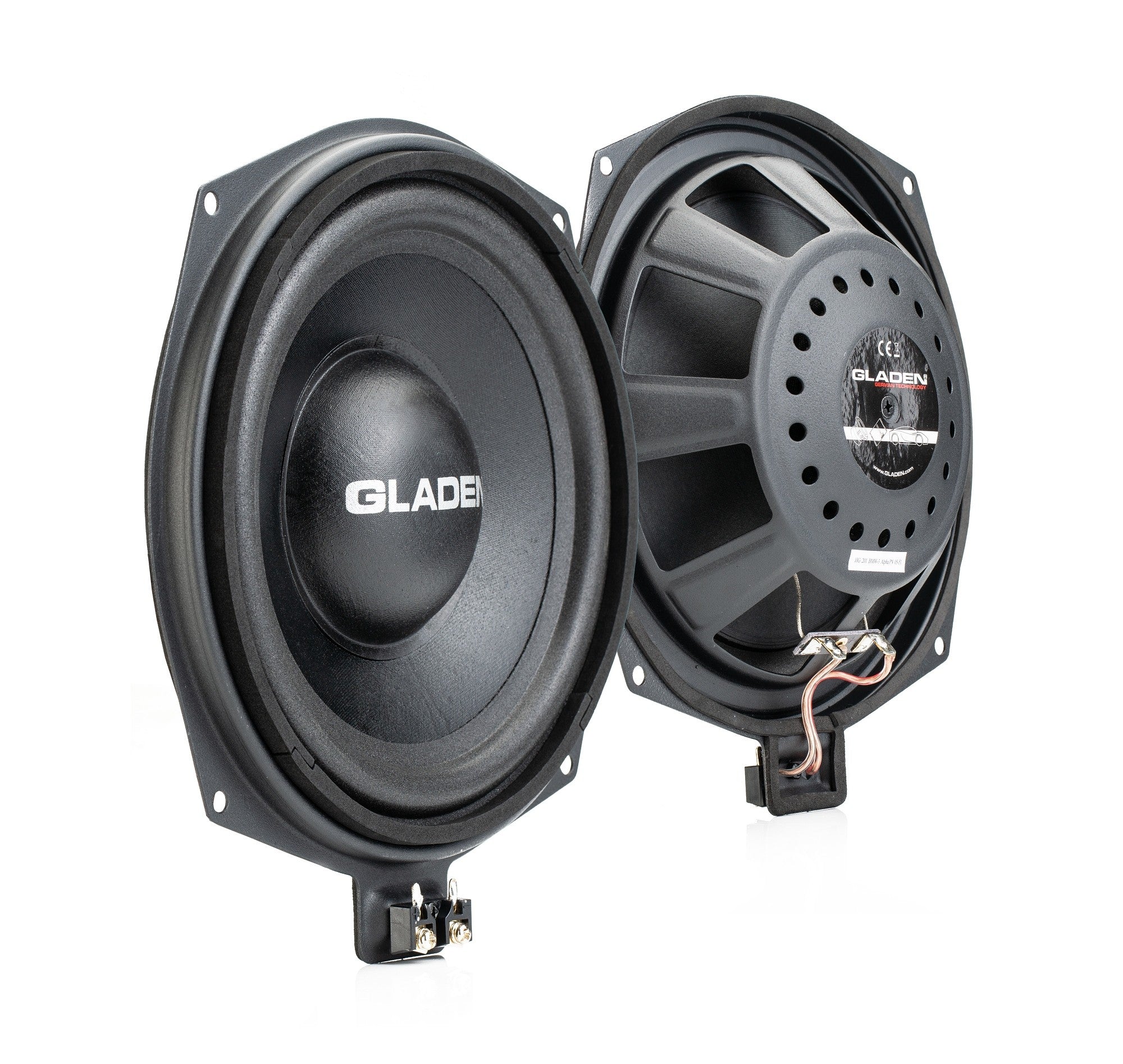 Gladen One 201 BMW Alpha - Technovol
