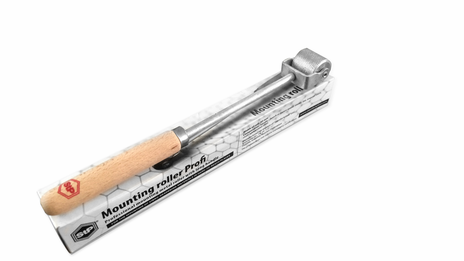 STP Roller Profi